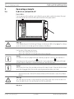 Предварительный просмотр 20 страницы Bosch AVENAR 8000 User Manual