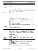 Предварительный просмотр 21 страницы Bosch AVENAR 8000 User Manual