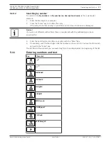 Предварительный просмотр 27 страницы Bosch AVENAR 8000 User Manual