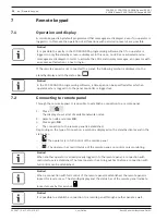 Предварительный просмотр 32 страницы Bosch AVENAR 8000 User Manual