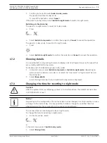 Предварительный просмотр 73 страницы Bosch AVENAR 8000 User Manual