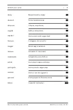 Предварительный просмотр 3 страницы Bosch AVENAR FPE-2000-PPC Installation Manual