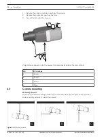 Предварительный просмотр 20 страницы Bosch AVIOTEC IPSTARLIGHT 8000 Operation And Commissioning Manual