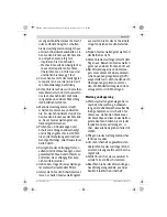 Preview for 5 page of Bosch axt rapid 2000 Original Instructions Manual