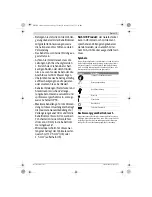 Preview for 7 page of Bosch axt rapid 2000 Original Instructions Manual