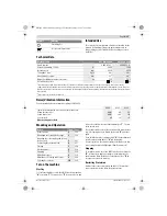 Preview for 15 page of Bosch axt rapid 2000 Original Instructions Manual