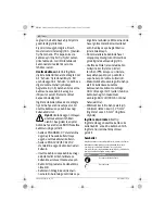 Preview for 96 page of Bosch axt rapid 2000 Original Instructions Manual