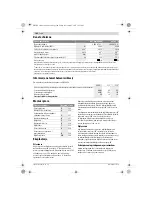 Preview for 106 page of Bosch axt rapid 2000 Original Instructions Manual