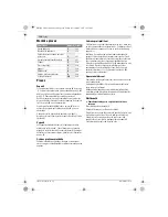 Preview for 114 page of Bosch axt rapid 2000 Original Instructions Manual