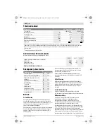 Preview for 208 page of Bosch axt rapid 2000 Original Instructions Manual