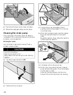 Предварительный просмотр 20 страницы Bosch Axxis WFL 2090 Operation & Care Instructions Manual