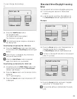 Предварительный просмотр 23 страницы Bosch Axxis+ WFR 2450 Operating & Installation Instructions Manual