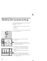 Preview for 26 page of Bosch Axxis+ WFR 2460 Instruction Manual And Installation Instructions