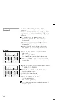 Preview for 32 page of Bosch Axxis+ WFR 2460 Instruction Manual And Installation Instructions