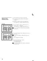 Preview for 36 page of Bosch Axxis+ WFR 2460 Instruction Manual And Installation Instructions