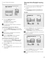 Предварительный просмотр 23 страницы Bosch Axxis WFR2460UC Operating & Installation Instructions Manual