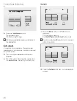 Предварительный просмотр 24 страницы Bosch Axxis WFR2460UC Operating & Installation Instructions Manual