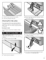 Предварительный просмотр 31 страницы Bosch Axxis WFR2460UC Operating & Installation Instructions Manual