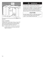 Preview for 18 page of Bosch Axxis WTA 3510 Use And Care Manual