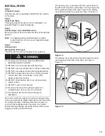 Preview for 19 page of Bosch Axxis WTA 3510 Use And Care Manual