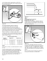 Preview for 20 page of Bosch Axxis WTA 3510 Use And Care Manual