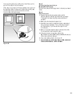 Preview for 23 page of Bosch Axxis WTA 3510 Use And Care Manual