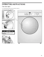 Preview for 13 page of Bosch Axxis WTA 4410 CN Use & Care Manual