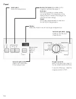 Preview for 14 page of Bosch Axxis WTA 4410 CN Use & Care Manual