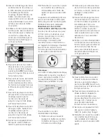 Preview for 33 page of Bosch Axxis WTA 4410 CN Use & Care Manual