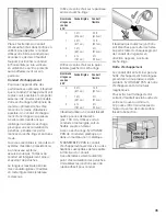 Preview for 35 page of Bosch Axxis WTA 4410 CN Use & Care Manual