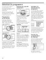 Preview for 42 page of Bosch Axxis WTA 4410 CN Use & Care Manual