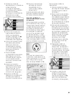 Preview for 59 page of Bosch Axxis WTA 4410 CN Use & Care Manual