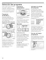 Preview for 68 page of Bosch Axxis WTA 4410 CN Use & Care Manual