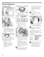 Preview for 70 page of Bosch Axxis WTA 4410 CN Use & Care Manual