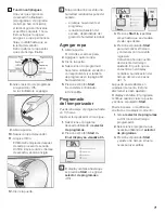 Preview for 71 page of Bosch Axxis WTA 4410 CN Use & Care Manual