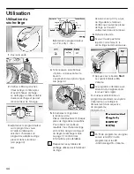 Предварительный просмотр 44 страницы Bosch AXXIS Use And Care Manual