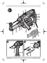 Предварительный просмотр 3 страницы Bosch B-060117C500 Original Instructions Manual