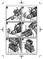 Предварительный просмотр 4 страницы Bosch B-060117C500 Original Instructions Manual