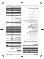 Предварительный просмотр 38 страницы Bosch B-060117C500 Original Instructions Manual