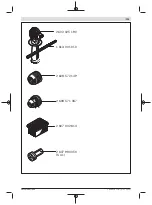 Предварительный просмотр 113 страницы Bosch B-060117C500 Original Instructions Manual