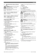 Предварительный просмотр 21 страницы Bosch B 1000-6 ER Installation And Maintenance Instructions Manual