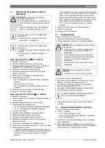 Предварительный просмотр 35 страницы Bosch B 1000-6 ER Installation And Maintenance Instructions Manual