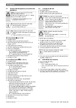 Предварительный просмотр 56 страницы Bosch B 1000-6 ER Installation And Maintenance Instructions Manual