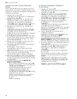 Предварительный просмотр 40 страницы Bosch B0**IB***** Instruction Manual