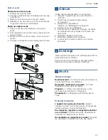 Предварительный просмотр 47 страницы Bosch B0**IB***** Instruction Manual