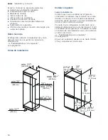 Предварительный просмотр 54 страницы Bosch B0**IB***** Instruction Manual