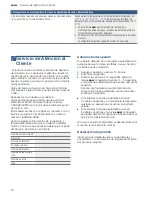 Предварительный просмотр 74 страницы Bosch B0**IB***** Instruction Manual