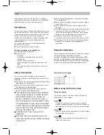 Preview for 8 page of Bosch B003YCOK70 Instructions For Use Manual