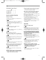 Preview for 13 page of Bosch B003YCOK70 Instructions For Use Manual