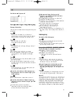 Preview for 25 page of Bosch B003YCOK70 Instructions For Use Manual